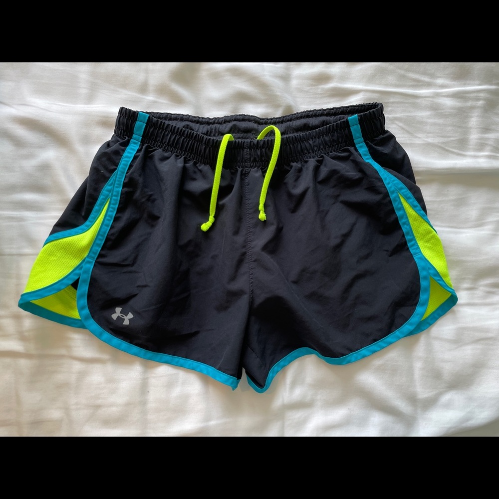 Under Armour Women’s Dri-Fit Running Shorts
